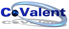 CoValent logo